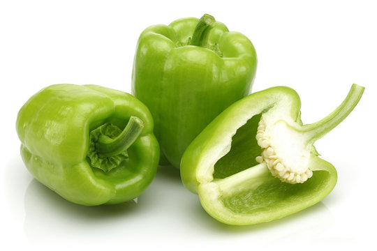 Green Bell Peppers