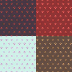 Vector background pattern