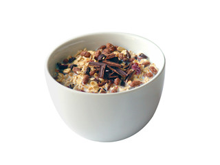Schokoladenmüsli