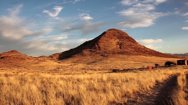 namibia helmeringhausen landscape