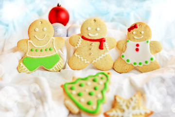 Gingerbread man
