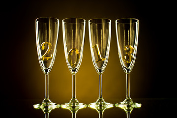 glass