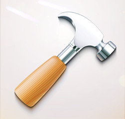 Hammer icon