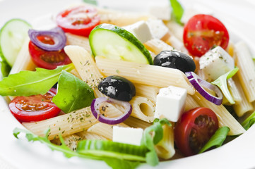 Pasta salad