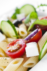 Pasta salad