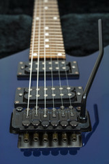 Fototapeta na wymiar detail gitara
