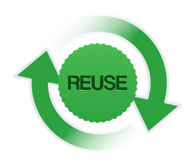 Reuse Icon