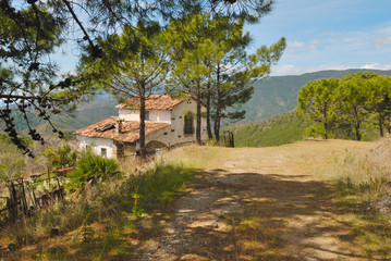 Countryside cottage in Andalusia