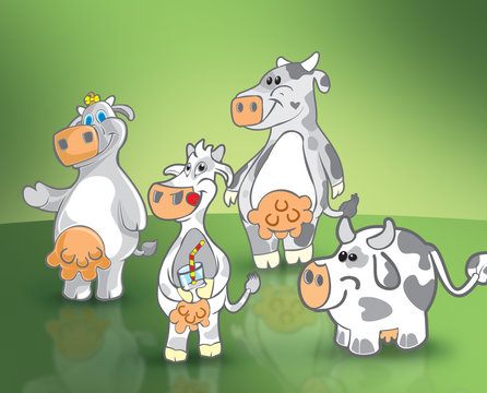 Vaquinhas