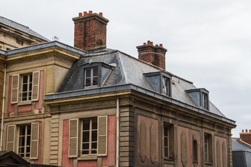 Versailles in Paris, France