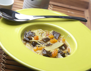 SOUPE CHINOISE
