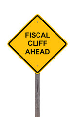 Caution - Fiscal Cliff Ahead