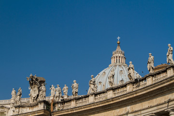 Basilica di San Pietro, Vatican, Rome, Italy