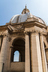 Basilica di San Pietro, Rome Italy