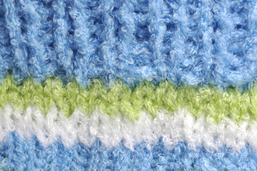 Knit Background