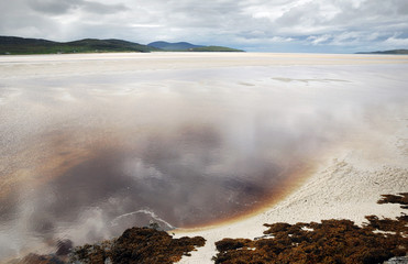 Harris lagoon