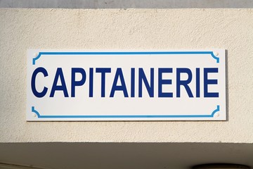 Capitainerie : police et sécurité des ports