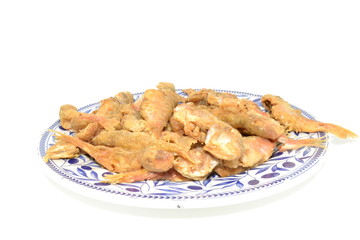 Pescado Salmonete