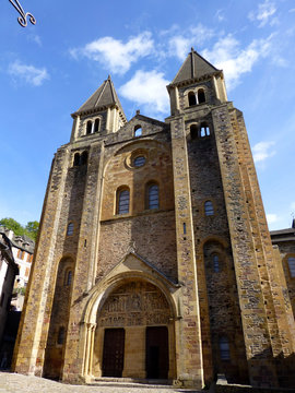 Abbatiale Sainte Foy, Conques