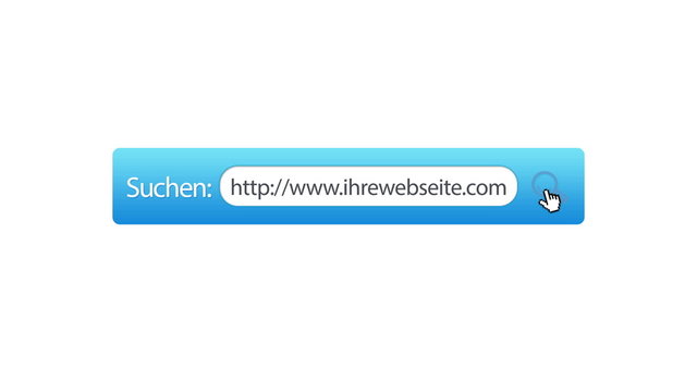 Ihre Webseite Suchen