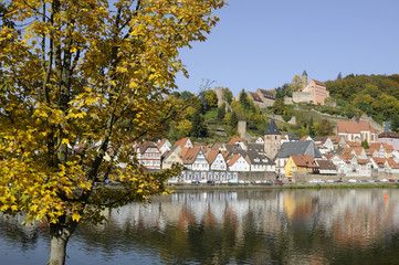 Hirschhorn am Neckar