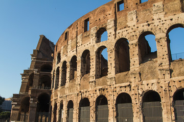 Obraz premium Colosseum in Rome, Italy