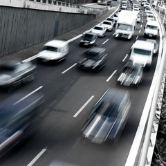 autobahnverkehr