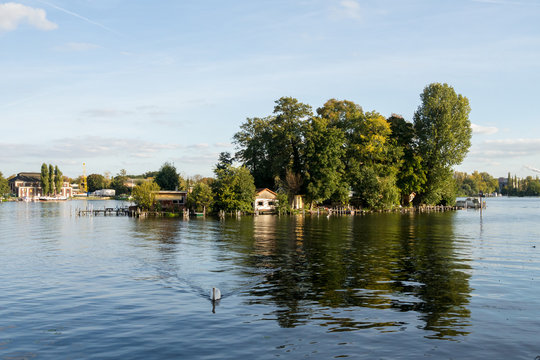 insel berlin spandau