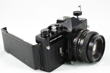 der Fotoapparat