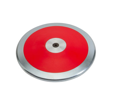 Sport discus disc 1.5 KG weight the world sport equipment