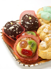 Paste - Pastries