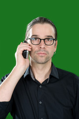 seriously telephone call