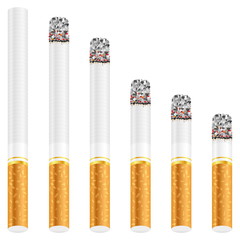 cigarette set