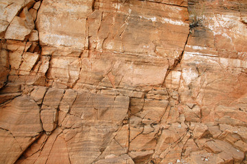 Rock of the grand canyon - Arizona, USA