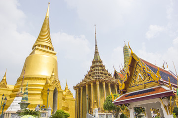 Fototapeta premium Temple of Thailand
