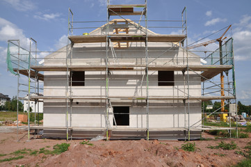 Baustelle