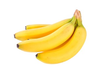 Fototapeta na wymiar Banany