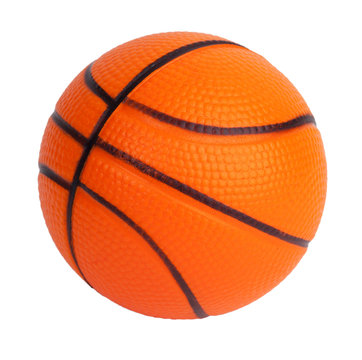 Souvenir in the form of a basketball