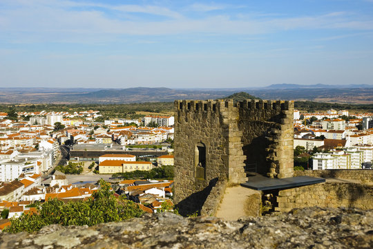 Castelo Branco, Portugal