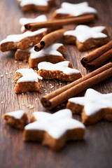 Cinnamon Stars