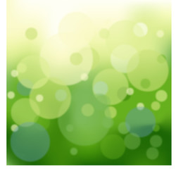 Obraz premium abstract green background