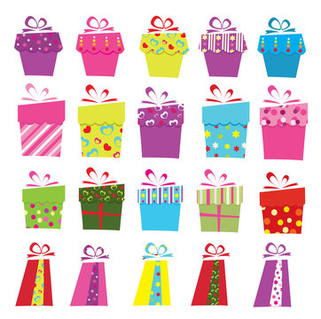 gift boxes