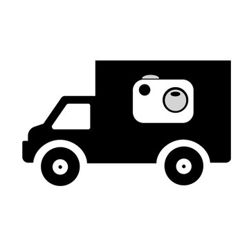 Camera en livraison