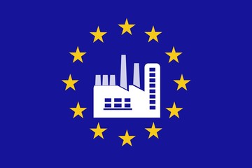 Usine européenne
