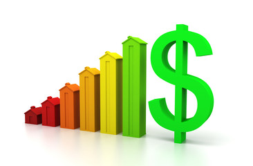 Obraz premium dollar