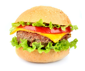 Hamburger