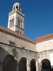 Hvar - Convento francescano
