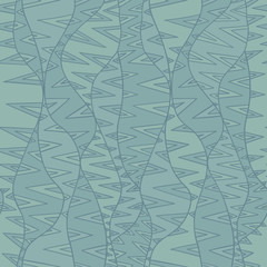 Seamless pattern background. Abstract wave
