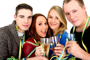 Prosit Neujahr