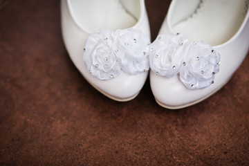 Wedding shoes